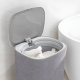 Fabric Laundry Basket